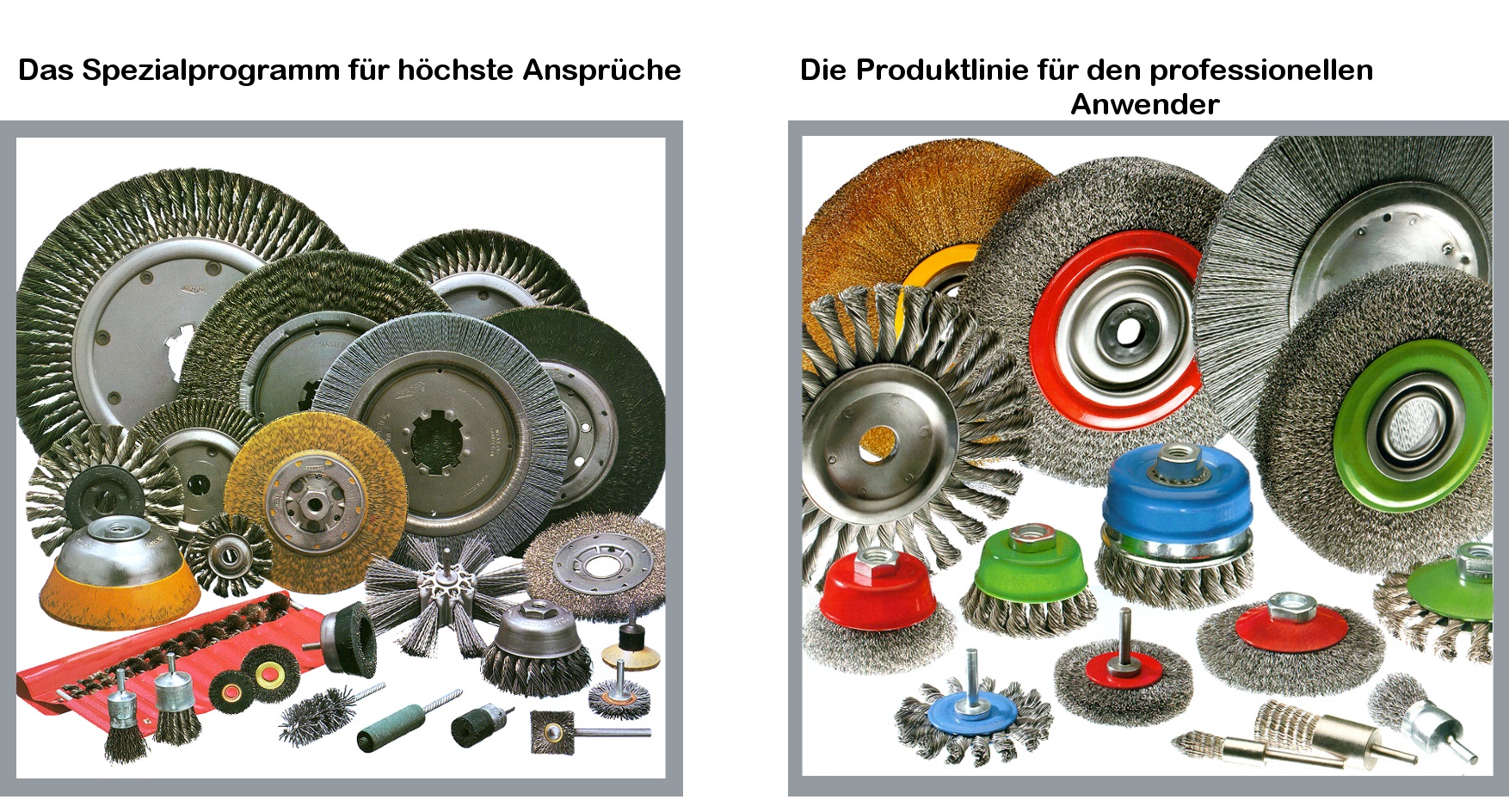technische Bürsten technische Bürsten